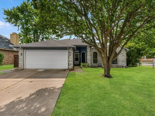 4244 Hathaway Dr, Grand Prairie, TX 75052