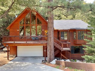 1505 Zion Way, Pine Mountain Club, CA 93222