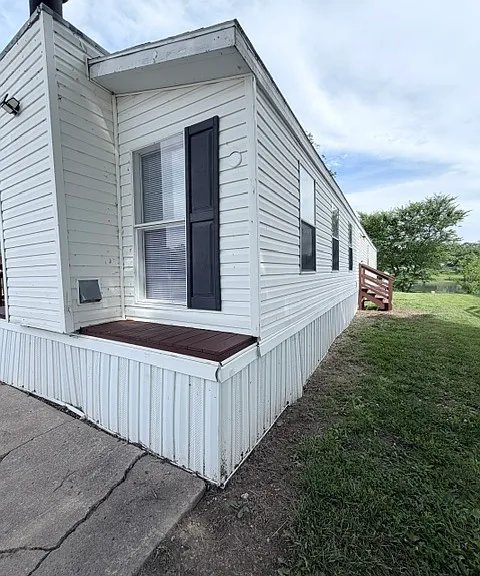Lot 153 on the lake!