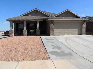 706 E 95th St, Odessa, TX 79765