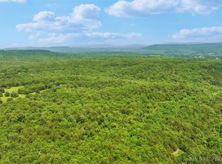 87499 S 4640th Rd, Bunch, OK 74931