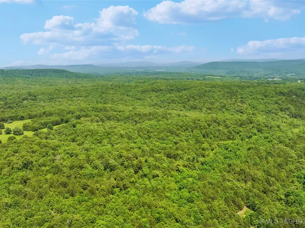 87499 S 4640th Rd, Bunch, OK 74931