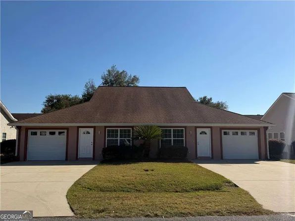 115 & 117 Sweet Gum Dr, Brunswick, GA 31520