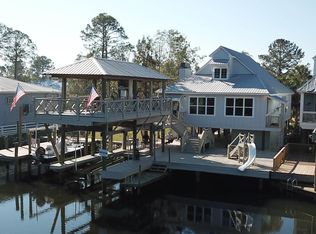 15842 Keeney Dr, Fairhope, AL 36532
