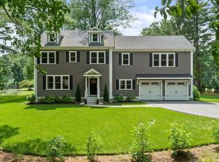3 Pine Ridge Rd, Wayland, MA 01778