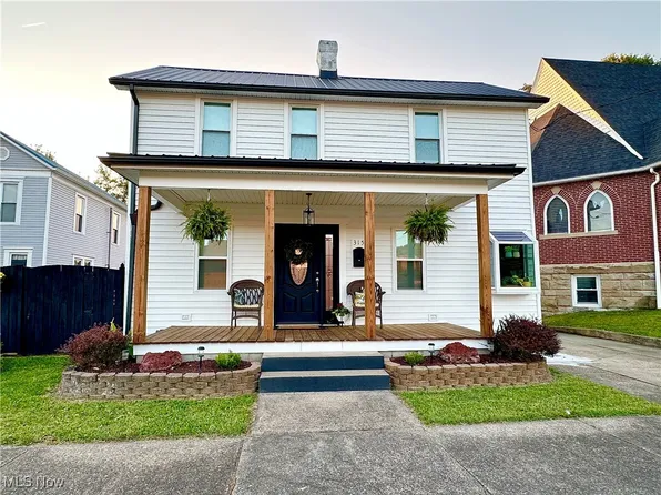 315 Riverside Dr, Saint Marys, WV 26170