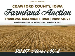 0 380th St, Aspinwall, IA 51432