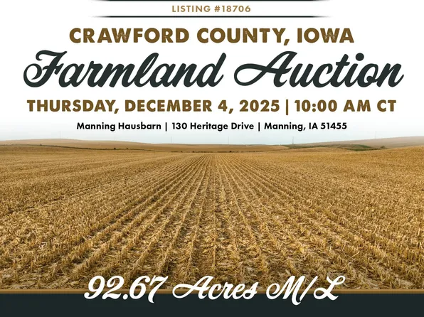 0 380th St, Aspinwall, IA 51432