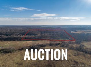 350 East Rd, Chelsea, OK 74016