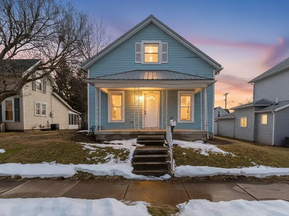 735 Park Ave, Piqua, OH 45356