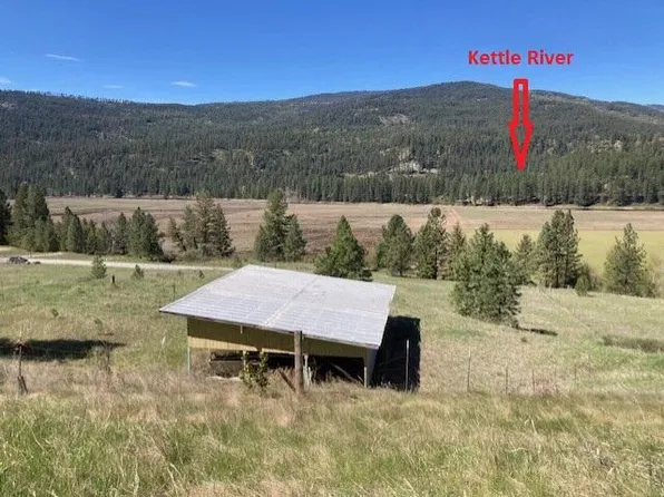 3500 Rockcut Rd, Kettle Falls, WA 99141