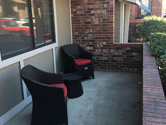 Front porch
