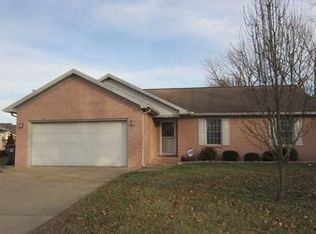 4200 Country Ridge Dr, Newburgh, IN 47630