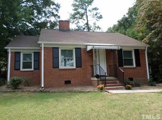 1811 Forest Rd, Durham, NC 27705