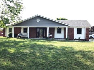 1306 Factory St, Frankton, IN 46044