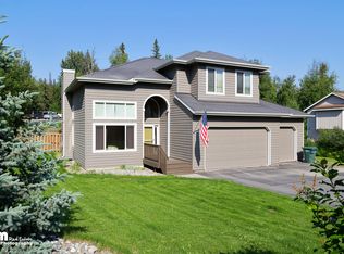 2185 N Belmont Ave, Palmer, AK 99645