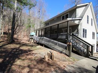 119 Bunyan Gap Trl, Cedar Mountain, NC 28718