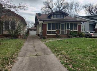 1117 Ravenswood Dr, Evansville, IN