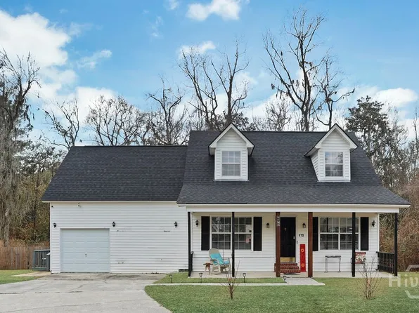 173 Little River Drive, Savannah, GA 31419
