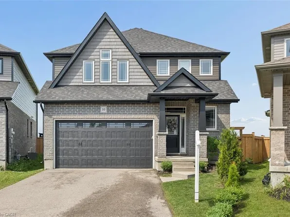 10 Sparrow Cres, Grand Valley, ON L9W 7P2