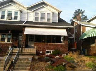 1837 W Tremont St, Allentown, PA 18104