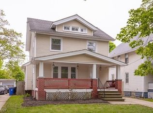 11413 Governor Ave, Cleveland, OH 44111