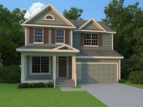 The Geovanni - A Exterior