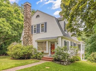 61 Burlington St, Lexington, MA 02420