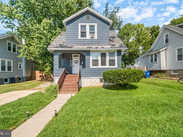 5928 Glenoak Ave, Baltimore, MD 21214
