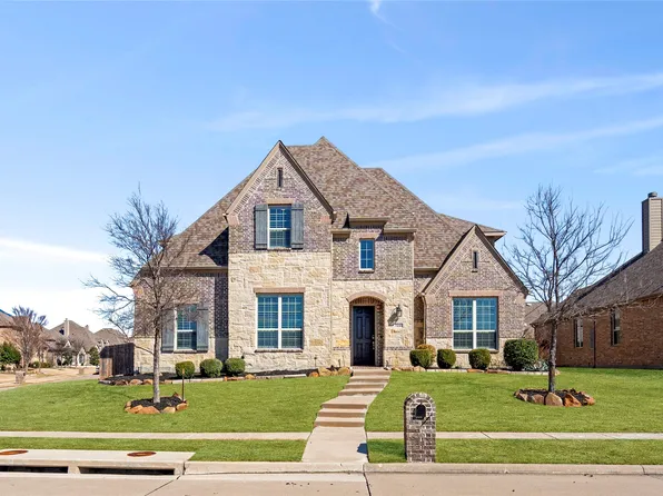 7818 Glover Dr, Sachse, TX 75048