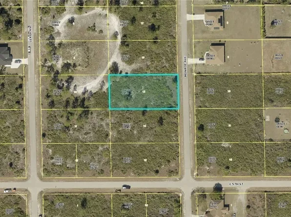 505 Monroe Ave, Lehigh Acres, FL 33972