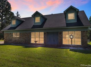 11580 Keith Hall Rd, Keithville, LA 71047