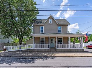 302 S Broadway, Wind Gap, PA 18091