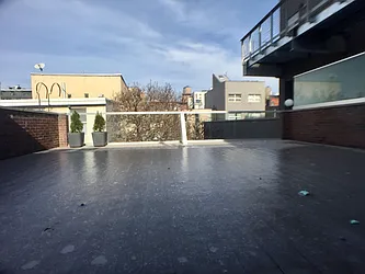 Rented by Northside Plaza Inc.