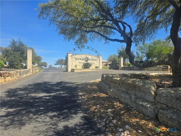 0 Hiram Cook, Blanco, TX 78606