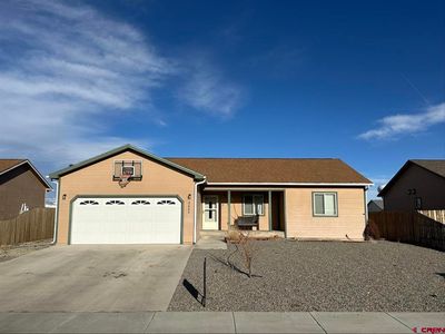 3004 Adcock Drive, Alamosa, CO, 81101
