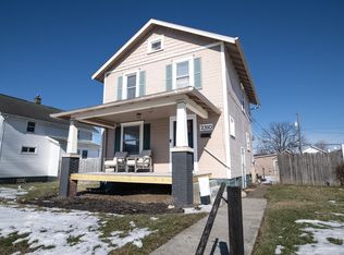 2310 Woodside Ave, Springfield, OH 45503