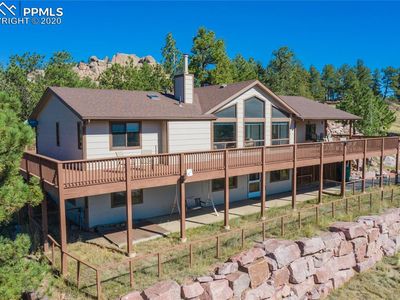 195 Hackamore Dr, Florissant, CO, 80816
