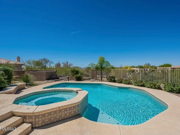 11255 N Meadow Sage Dr, Tucson, AZ 85737