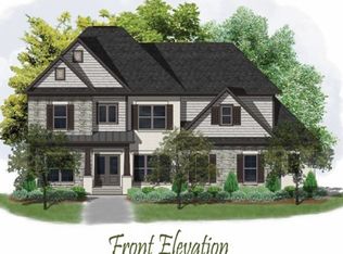 Georgetown Plan, Heritage Hills of Madison, Madison, AL 35756