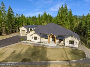 11618 N Fox Hole Rd, Hayden Lake, ID 83835