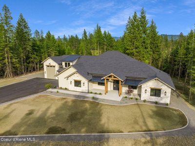 11618 N Fox Hole Rd, Hayden, ID, 83835
