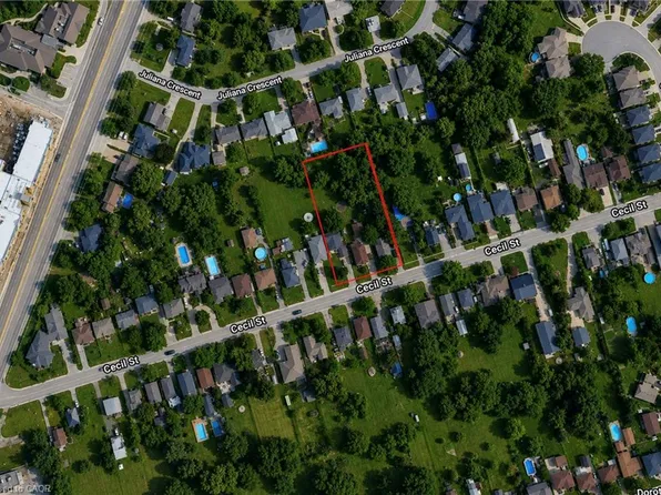 31 Cecil St, Saint Catharines, ON L2N 4B3