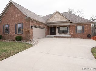 2605 W Deville Ct, Floyds Knobs, IN 47119