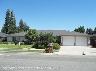 1540 W Fremont Ave, Fresno, CA 93711