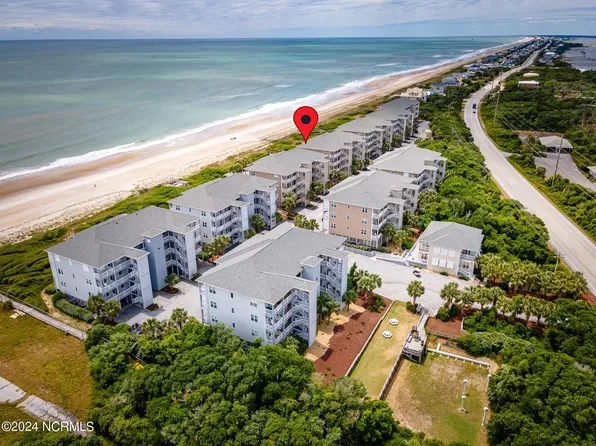 1701 Salter Path Road #D-301, Indian Beach, NC 28512