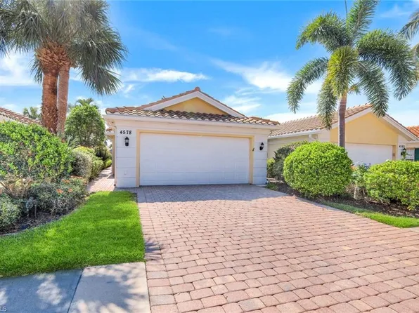 4578 Ossabaw WAY, NAPLES, FL 34119