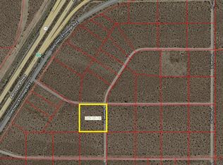 Thomas Ave, California City, CA