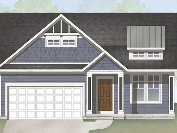 Select from a variety of exterior elevation options.