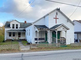 1129 Station Rd, Nanty Glo, PA 15943